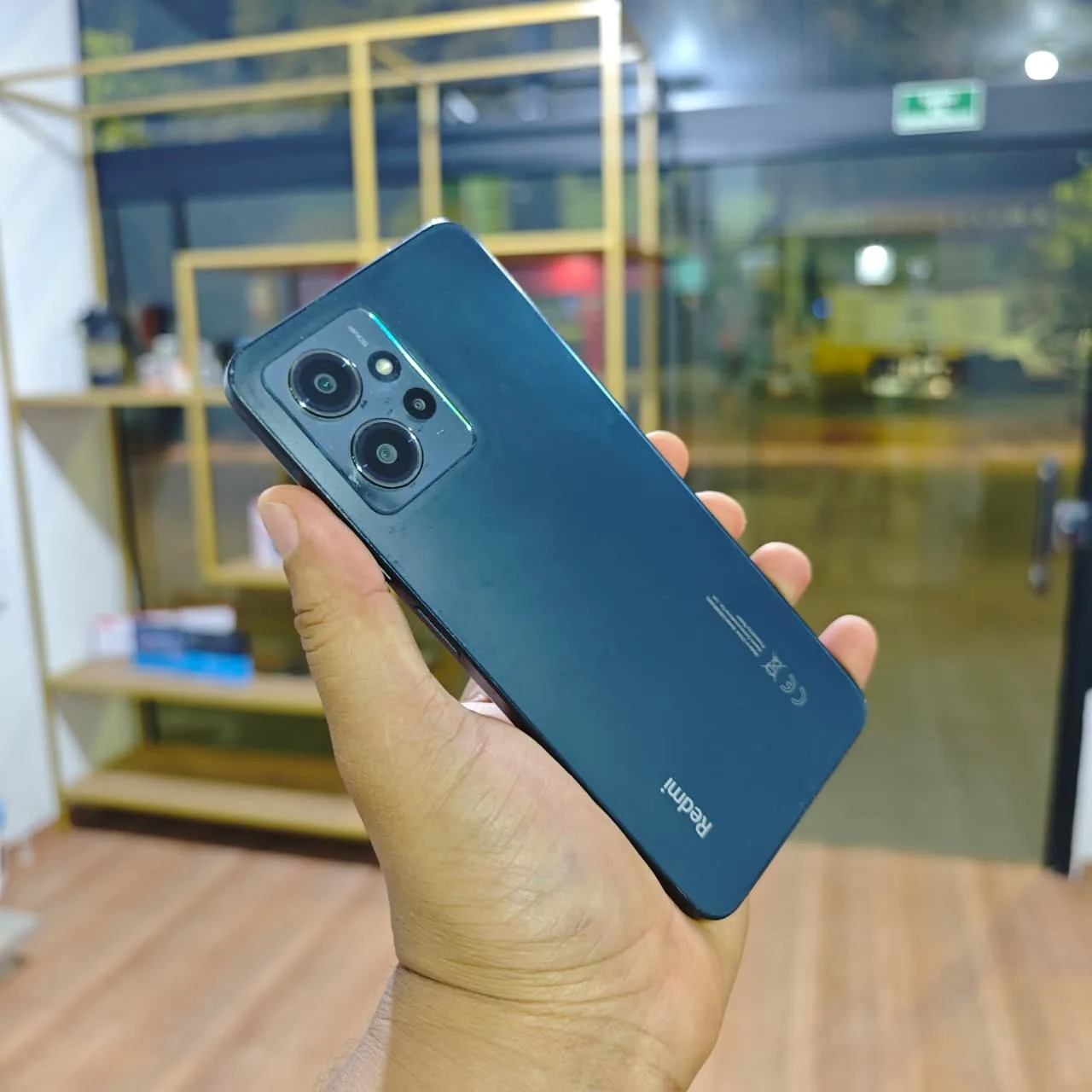 Xiaomi Note 12