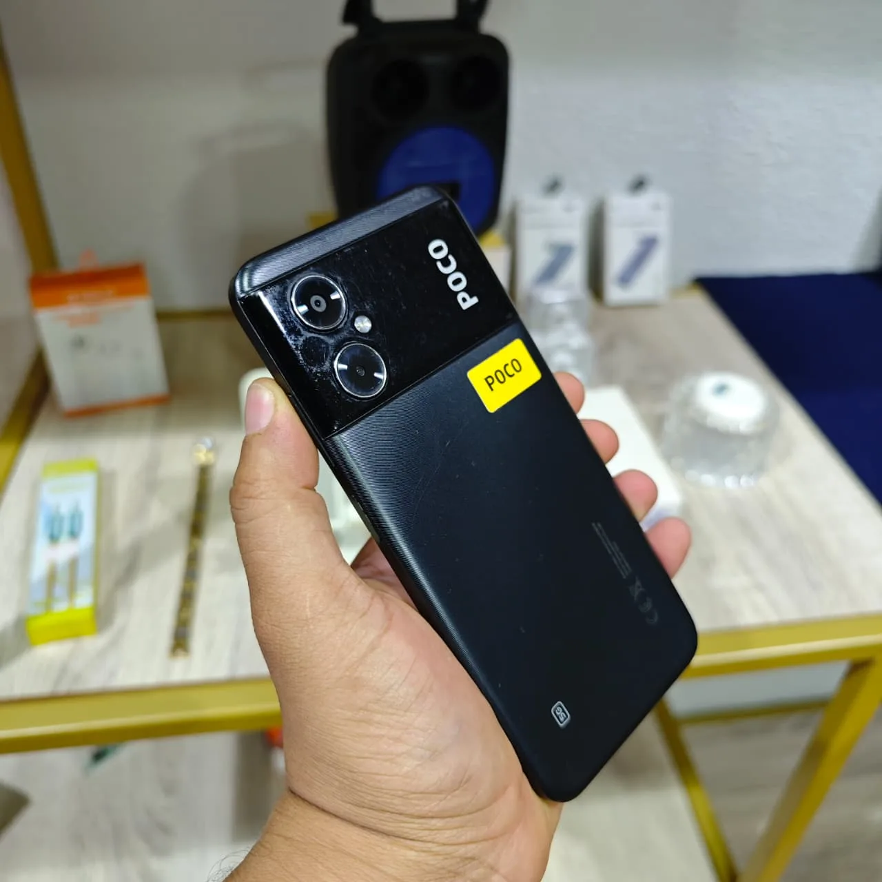 Poco M4 5g