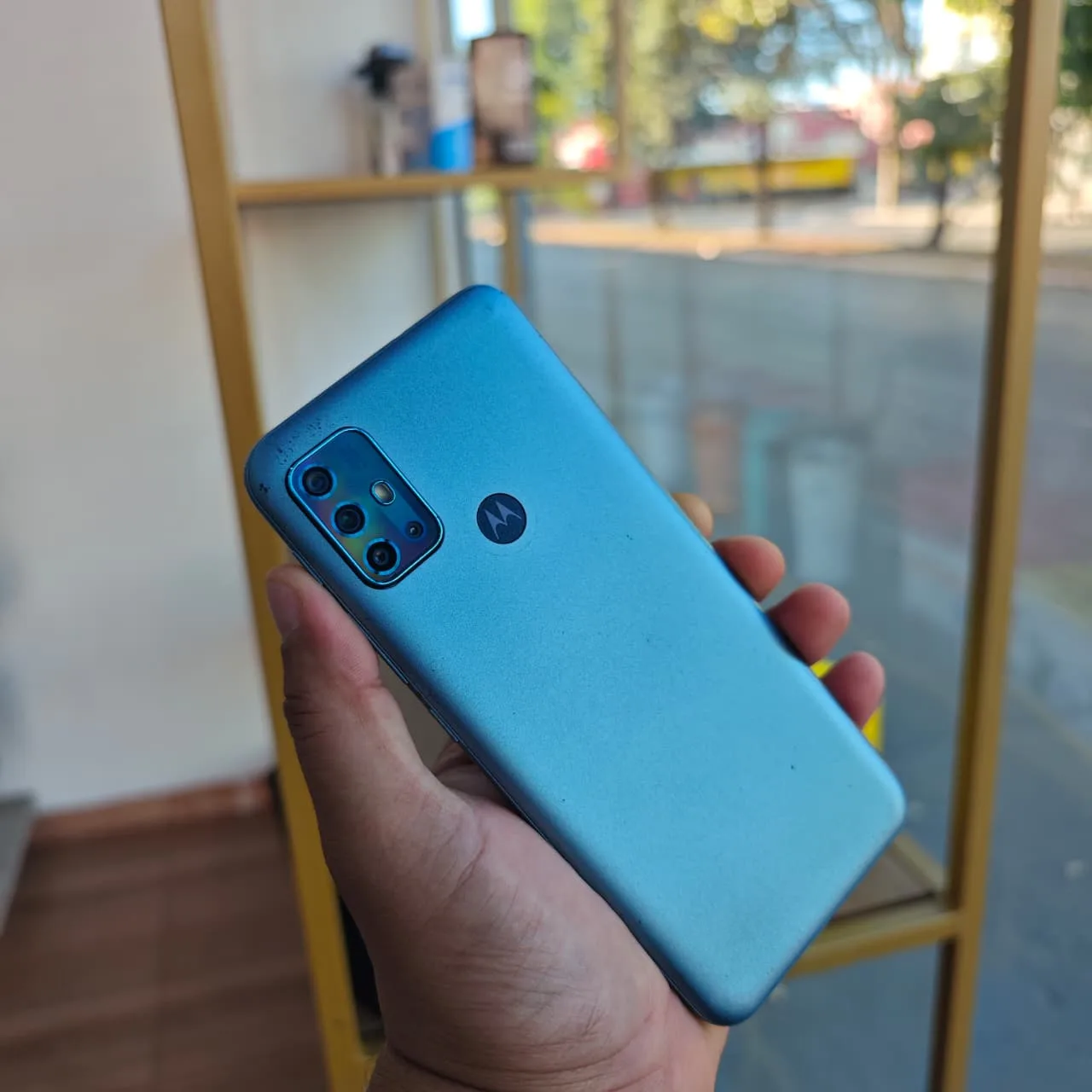 Motorola Moto G20