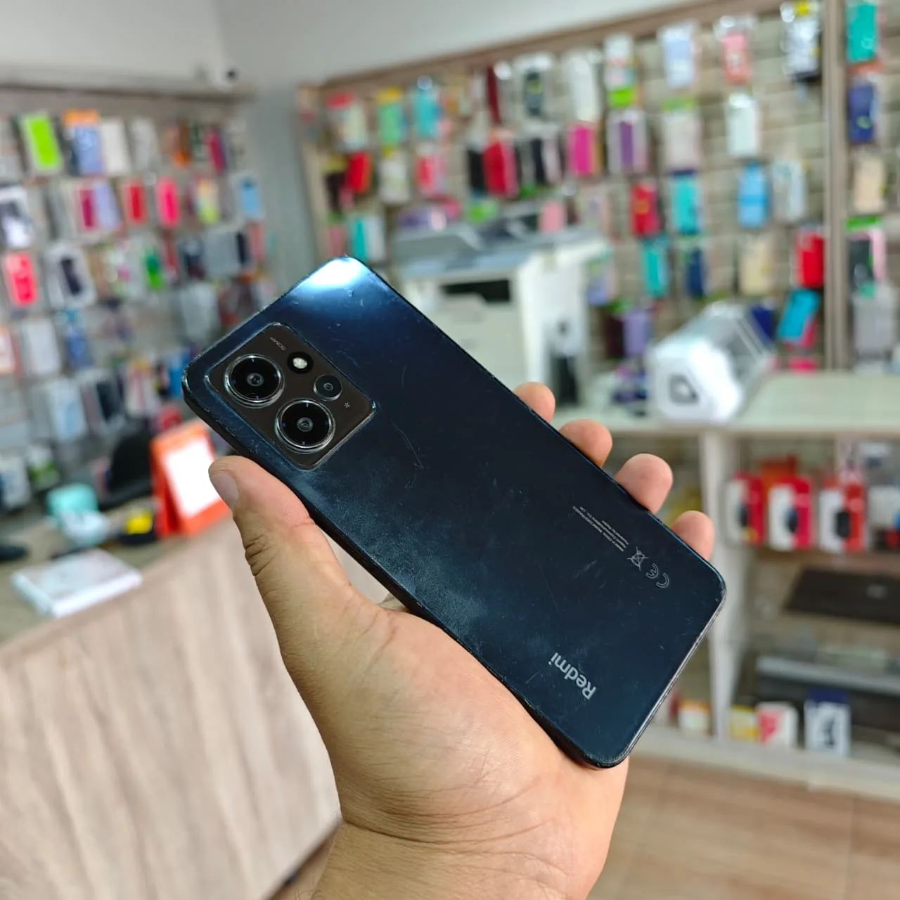 Xiaomi Note 12