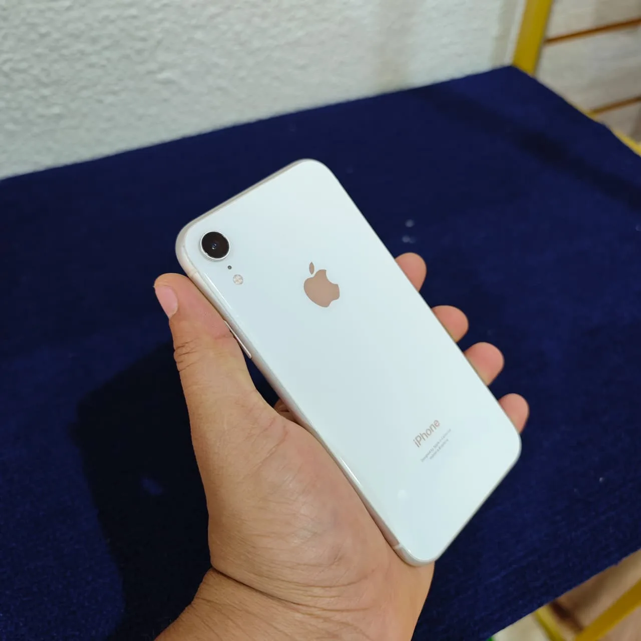 iPhone XR
