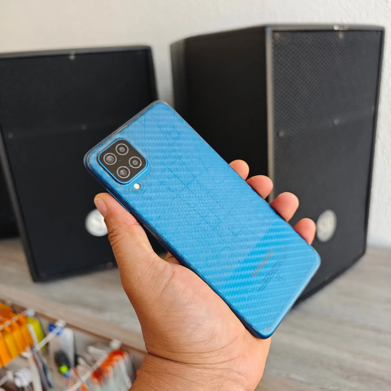 Samsung A12